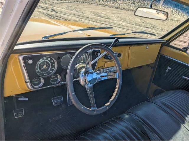 1971 Chevrolet C10 (CC-2110197) for sale in Cadillac, Michigan