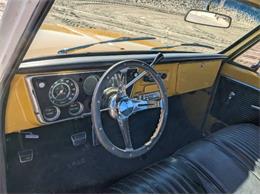 1971 Chevrolet C10 (CC-2110197) for sale in Cadillac, Michigan