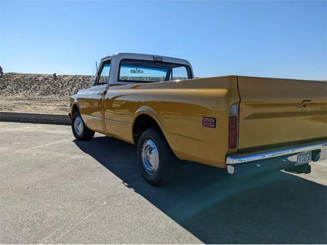 1971 Chevrolet C10 (CC-2110197) for sale in Cadillac, Michigan