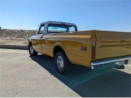 1971 Chevrolet C10 (CC-2110197) for sale in Cadillac, Michigan