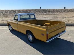 1971 Chevrolet C10 (CC-2110197) for sale in Cadillac, Michigan