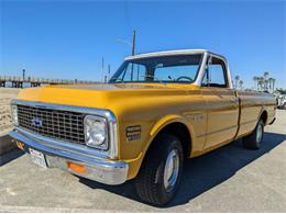 1971 Chevrolet C10 (CC-2110197) for sale in Cadillac, Michigan