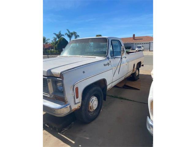 1973 Chevrolet C20 (CC-2111970) for sale in Cadillac, Michigan