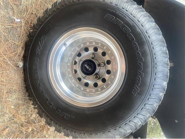 1983 Jeep CJ7 (CC-2111971) for sale in Cadillac, Michigan