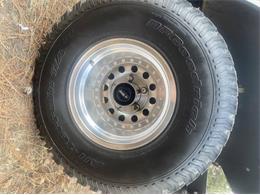 1983 Jeep CJ7 (CC-2111971) for sale in Cadillac, Michigan