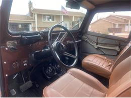 1983 Jeep CJ7 (CC-2111971) for sale in Cadillac, Michigan