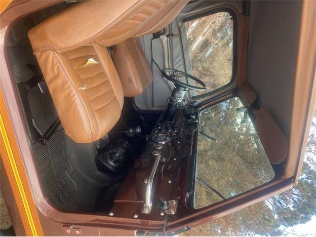 1983 Jeep CJ7 (CC-2111971) for sale in Cadillac, Michigan