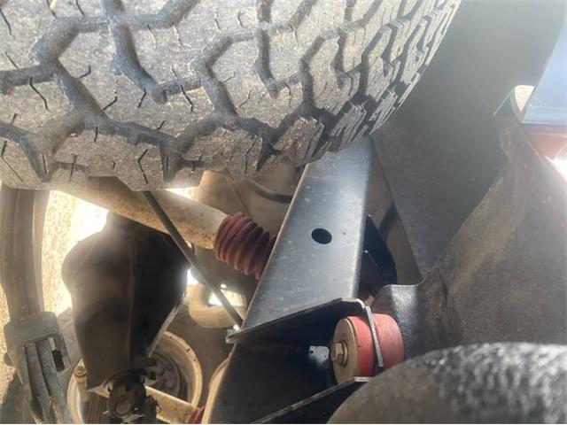 1983 Jeep CJ7 (CC-2111971) for sale in Cadillac, Michigan