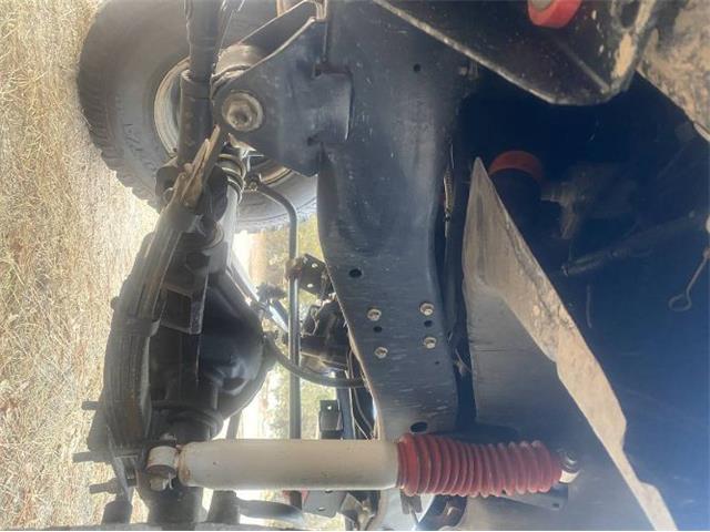 1983 Jeep CJ7 (CC-2111971) for sale in Cadillac, Michigan