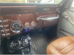 1983 Jeep CJ7 (CC-2111971) for sale in Cadillac, Michigan