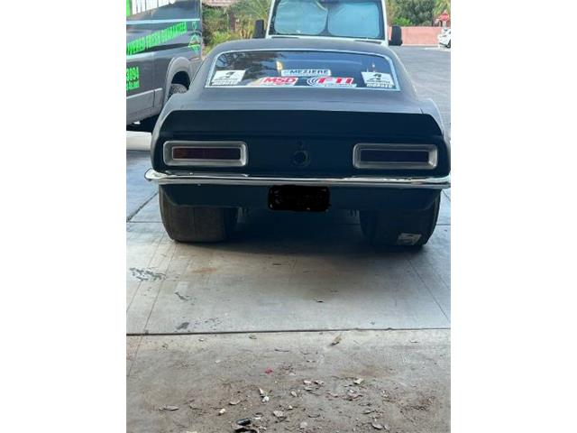 1967 Chevrolet Camaro (CC-2111973) for sale in Cadillac, Michigan