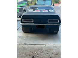 1967 Chevrolet Camaro (CC-2111973) for sale in Cadillac, Michigan