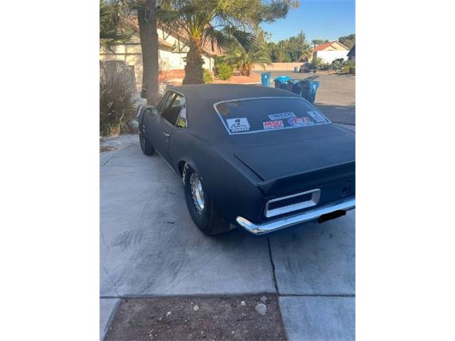 1967 Chevrolet Camaro (CC-2111973) for sale in Cadillac, Michigan