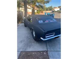 1967 Chevrolet Camaro (CC-2111973) for sale in Cadillac, Michigan