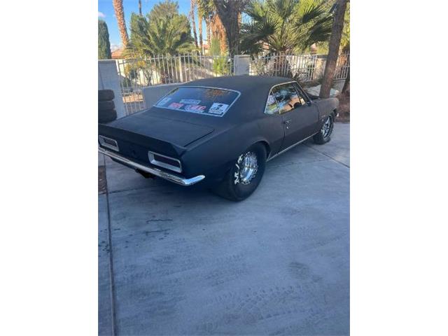 1967 Chevrolet Camaro (CC-2111973) for sale in Cadillac, Michigan