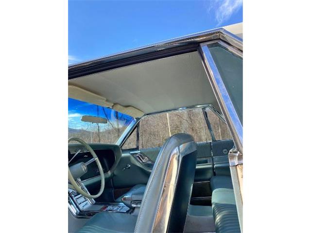 1964 Ford Thunderbird (CC-2111974) for sale in Cadillac, Michigan