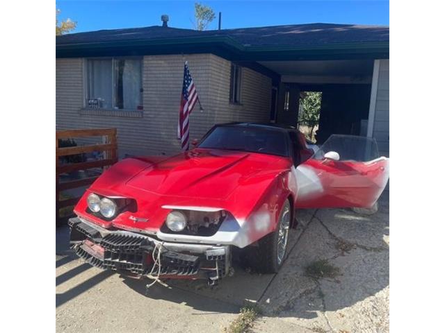 1980 Chevrolet Corvette (CC-2111975) for sale in Cadillac, Michigan