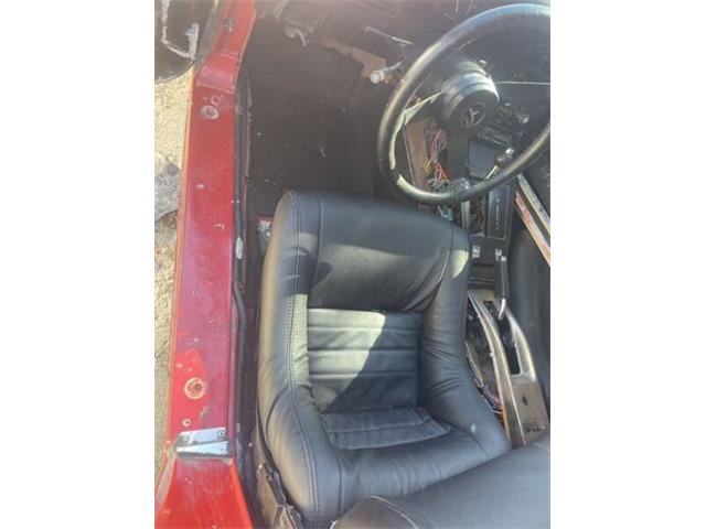 1980 Chevrolet Corvette (CC-2111975) for sale in Cadillac, Michigan