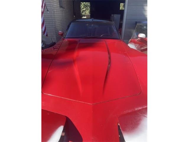 1980 Chevrolet Corvette (CC-2111975) for sale in Cadillac, Michigan