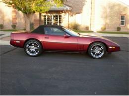 1987 Chevrolet Corvette (CC-2111976) for sale in Cadillac, Michigan