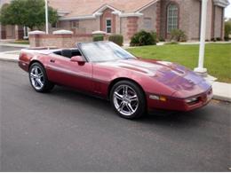 1987 Chevrolet Corvette (CC-2111976) for sale in Cadillac, Michigan
