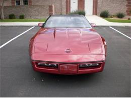 1987 Chevrolet Corvette (CC-2111976) for sale in Cadillac, Michigan