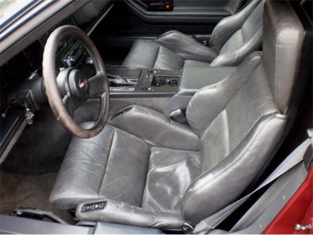 1987 Chevrolet Corvette (CC-2111976) for sale in Cadillac, Michigan