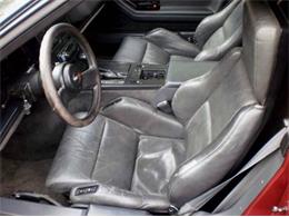 1987 Chevrolet Corvette (CC-2111976) for sale in Cadillac, Michigan