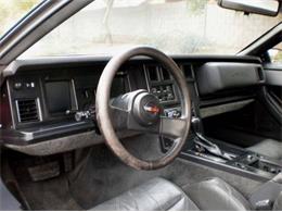 1987 Chevrolet Corvette (CC-2111976) for sale in Cadillac, Michigan