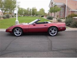 1987 Chevrolet Corvette (CC-2111976) for sale in Cadillac, Michigan