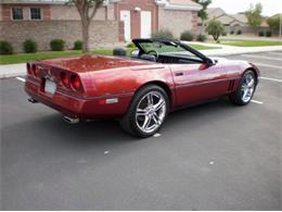 1987 Chevrolet Corvette (CC-2111976) for sale in Cadillac, Michigan