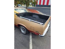 1986 Chevrolet El Camino (CC-2111977) for sale in Cadillac, Michigan
