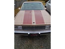 1986 Chevrolet El Camino (CC-2111977) for sale in Cadillac, Michigan