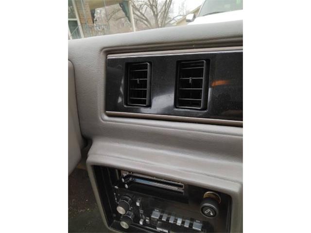 1986 Chevrolet El Camino (CC-2111977) for sale in Cadillac, Michigan