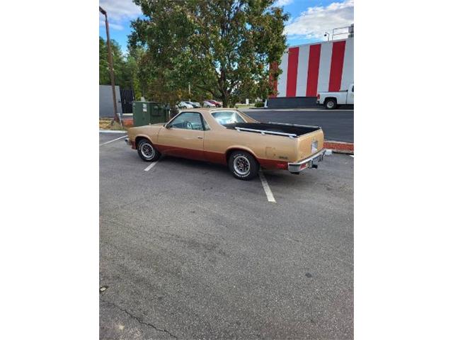 1986 Chevrolet El Camino (CC-2111977) for sale in Cadillac, Michigan