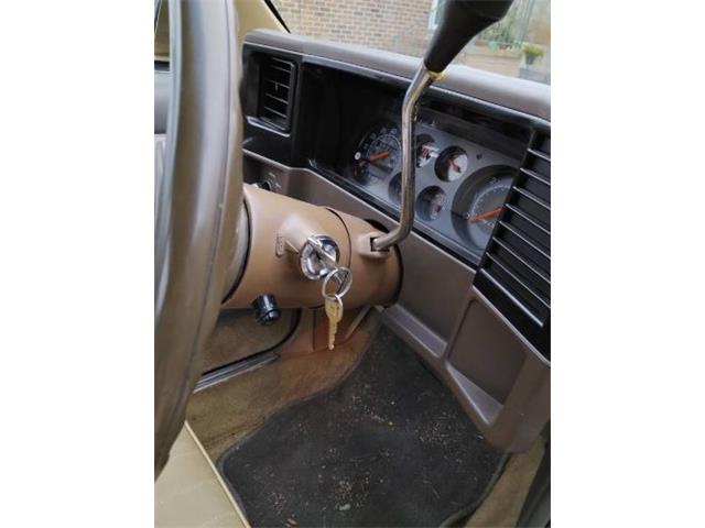1986 Chevrolet El Camino (CC-2111977) for sale in Cadillac, Michigan