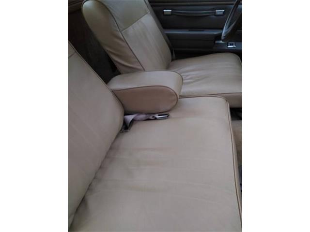 1986 Chevrolet El Camino (CC-2111977) for sale in Cadillac, Michigan
