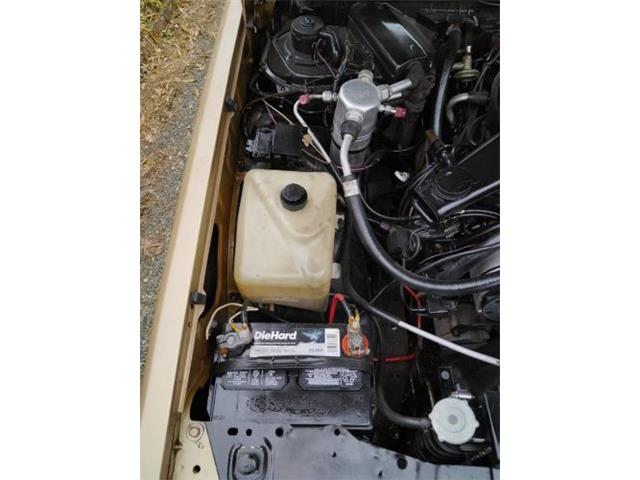 1986 Chevrolet El Camino (CC-2111977) for sale in Cadillac, Michigan