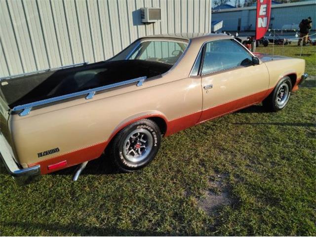 1986 Chevrolet El Camino (CC-2111977) for sale in Cadillac, Michigan