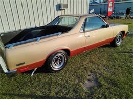 1986 Chevrolet El Camino (CC-2111977) for sale in Cadillac, Michigan