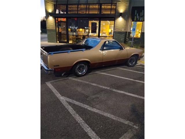1986 Chevrolet El Camino (CC-2111977) for sale in Cadillac, Michigan