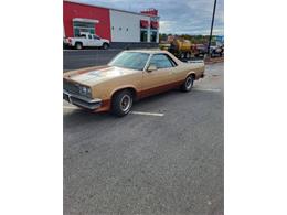 1986 Chevrolet El Camino (CC-2111977) for sale in Cadillac, Michigan
