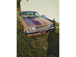 1986 Chevrolet El Camino (CC-2111977) for sale in Cadillac, Michigan