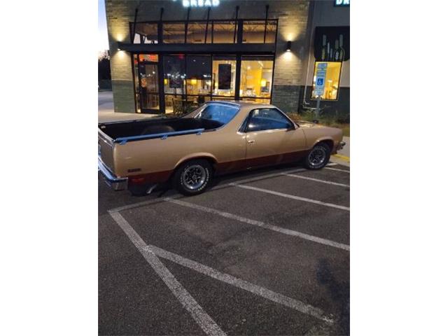 1986 Chevrolet El Camino (CC-2111977) for sale in Cadillac, Michigan
