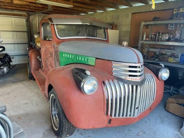1941 Chevrolet Pickup (CC-2111979) for sale in Cadillac, Michigan