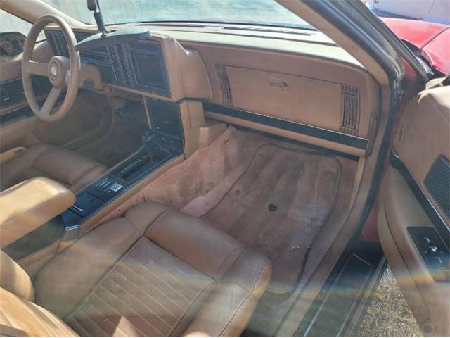1989 Buick Reatta (CC-2110198) for sale in Cadillac, Michigan