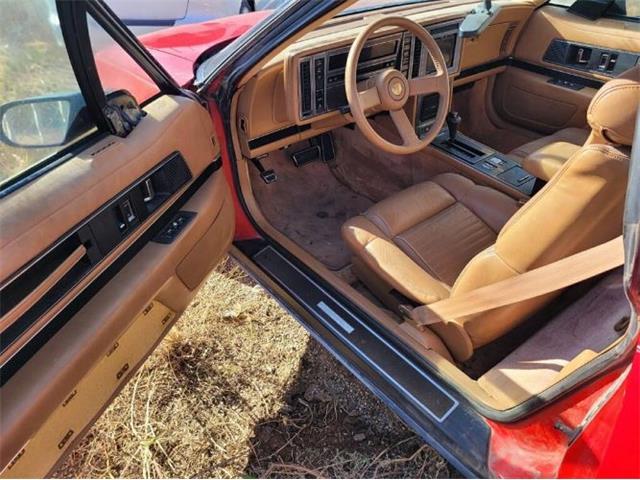 1989 Buick Reatta (CC-2110198) for sale in Cadillac, Michigan