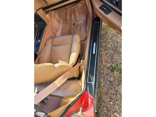 1989 Buick Reatta (CC-2110198) for sale in Cadillac, Michigan
