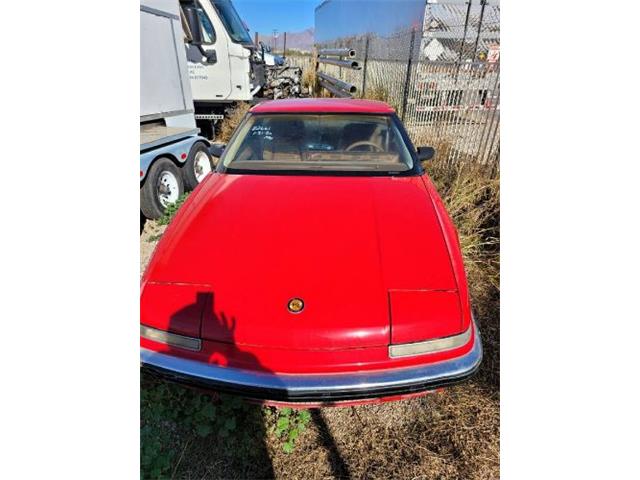 1989 Buick Reatta (CC-2110198) for sale in Cadillac, Michigan