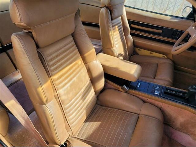 1989 Buick Reatta (CC-2110198) for sale in Cadillac, Michigan